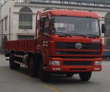 STQ5251JSQ3型随车起重运输车图片