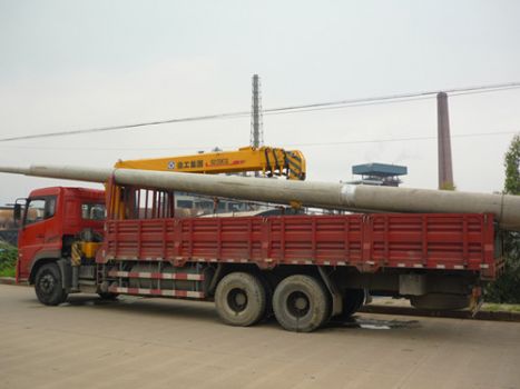 STQ5251JSQ3型随车起重运输车图片
