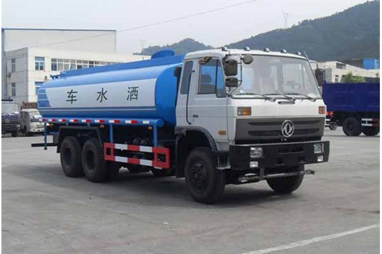 东风国五20立方米型洒水车图片