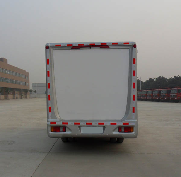 程力专汽最新款房车/旅居车(国四)图片