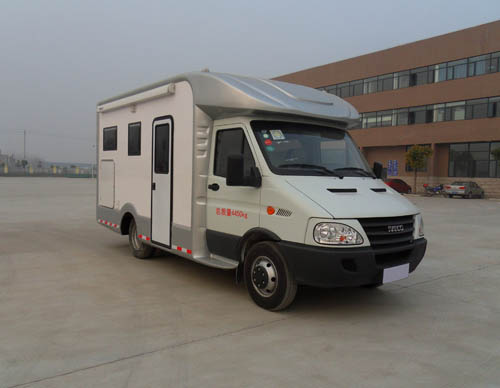 程力专汽最新款房车/旅居车(国四)图片