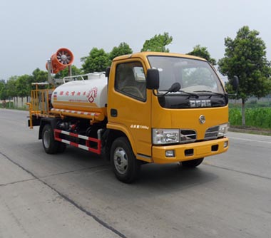 (3-5方)东风洒水车/园林喷雾车/绿化喷洒车图片