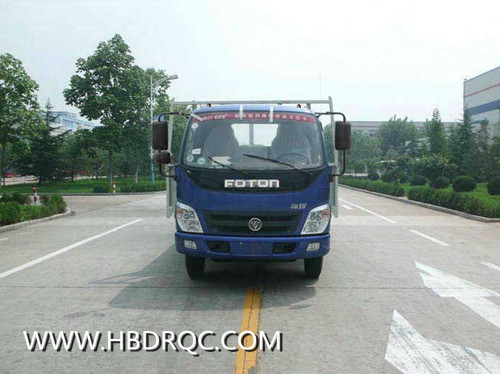 福田型平板运输车,平板车图片