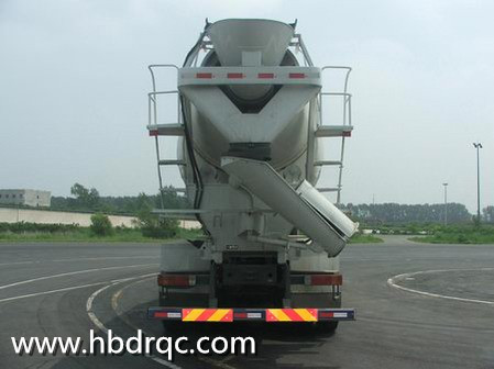 解放前四后八凝土搅拌运输车,搅拌车图片