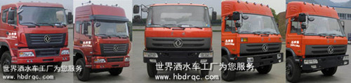 东风18方洒水车,水车,绿化喷洒车图片