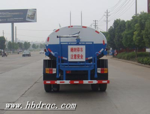 8方洒水车,运水车,绿化喷洒车图片