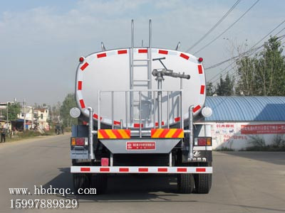 福田11方洒水车洒水车,水车图片