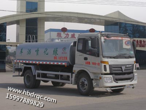 12方绿化喷洒车,洒水车,水车图片