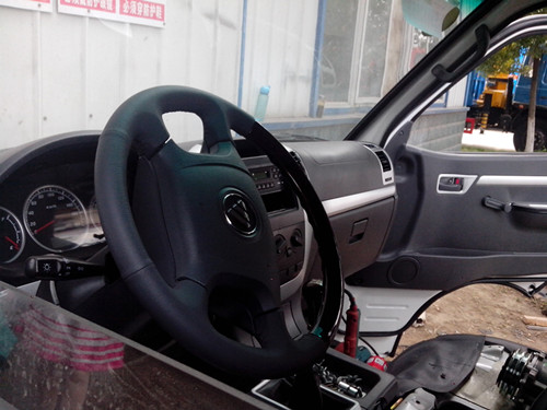 长安小型冷藏车,4.1米冷藏车厂家图片