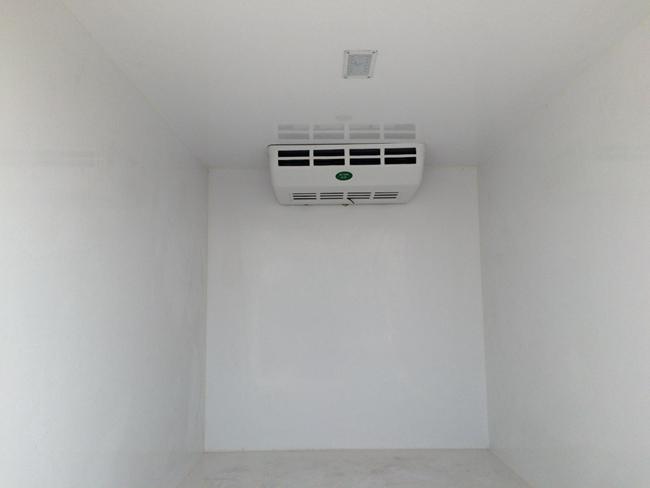 冷藏车配件_松寒H200A制冷机组图片