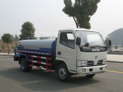 CLW5040GPS3型绿化喷洒车图片