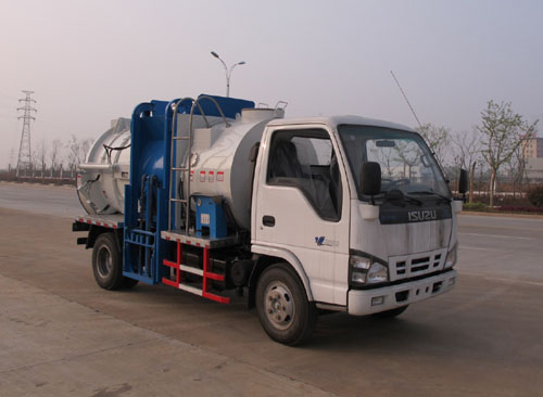 ALA5070TCAQ3型餐厨垃圾车图片