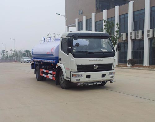 CSC5114GPS型绿化喷洒车图片