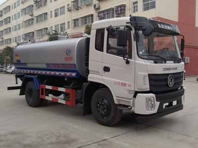 CLW5160GSSSZ6型洒水车图片