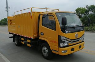 SDS5070TWCE6型污水处理车图片