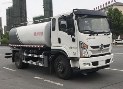 CLW5161GSSYT6型洒水车图片