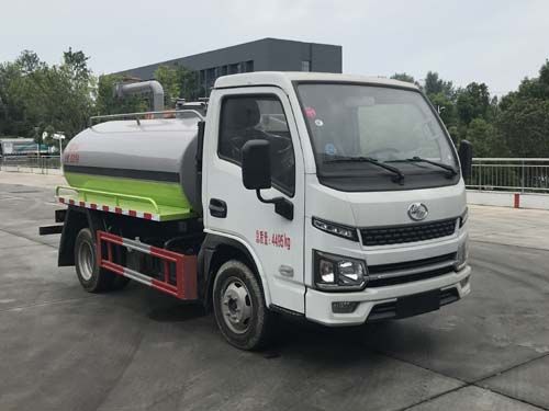 CLW5040GXE6ZS型吸粪车图片