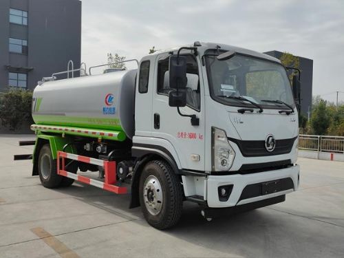 CLW5160GSSSDP型洒水车图片