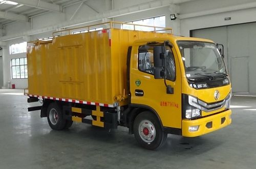 CLW5071TWC6XL型污水处理车图片
