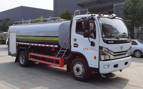 CLW5120GSS6XC型洒水车图片