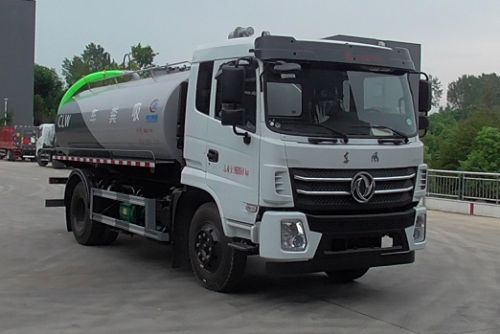 CLW5160GXE6BS型吸粪车图片